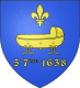 Coat of arms of Saint-Germain-en-Laye