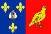 Flag of Charente-Maritime