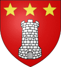 Arms of Saint-Hilaire-du-Harcouët