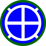 35th Infantry Division SSI.svg