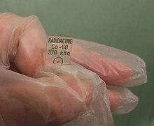 Radioactive source Co-60, activity 370 kBq.jpg