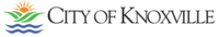Official logo of Knoxville, Tennessee
