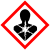 GHS08: Health hazard