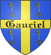 Coat of arms of Gauciel