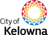 Official logo of Kelowna