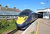 Southeastern Railway Class 395 High Speed Javelin at Faversham June 2019.jpg