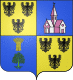 Coat of arms of Magny-les-Hameaux