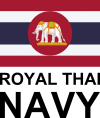 Roundel of Thailand – Naval Aviation.svg