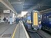 Trains at Haymarket railway station 01.jpg
