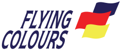 Flying colours airline logo.svg