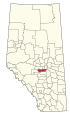 AB locator LEDUC COUNTY.svg