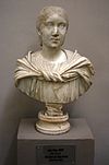 Julia Paula, marble (3rd century A.D.) - Ephesus Museum.JPG