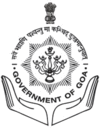 Official logo of Goa