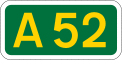 A52 shield
