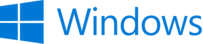 Windows logo and wordmark - 2012 (dark blue).png