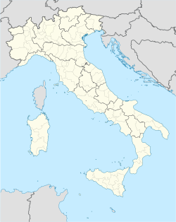 Fano is located in Italy