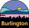 Official logo of Burlington, Vermont
