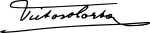Signature Victor Horta 1900.svg