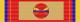 Ribbon Bar of the Grand Cross of The Order of Military Merit José María Córdova.svg