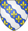 Coat of arms of Yvelines