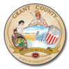 Official seal of Grant County