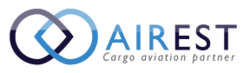 Airest Cargo Aviation Partner logo and slogan.png
