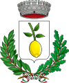 Coat of arms of Limone Piemonte