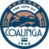 Official seal of Coalinga, California