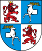 Coat of arms of Courland and Semigallia