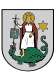 Coat of arms of Kahla
