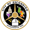 Official seal of Escondido, California