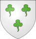 Coat of arms of Trets