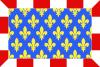Flag of Indre-et-Loire