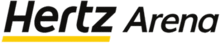 Hertz Arena Logo.png