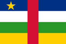 Flag of the Central African Republic.svg