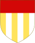 Arms of Allan Dagnell.svg