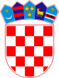 Coat of arms of Croatia