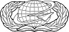 United States Air Force Manpower & Personnel Badge.svg