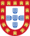 Shield of the Kingdom of Portugal (1248-1385).png
