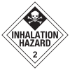 Class 2.3: Inhalation Hazard (Alternative Placard)