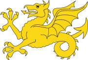 Golden Wyvern of Wessex