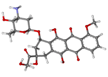 Epirubicin ball-and-stick.png
