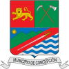 Official seal of Concepción