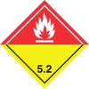 Class 5.2: Organic Peroxide Oxidizing Agent
