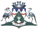 Official seal of Pixley ka Seme