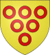 Coat of arms of Bures-sur-Yvette