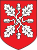 Coat of arms of Saue Parish