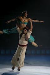 Natasha Kuchiki & Jamie Loper portraying the roles of "Jasmine & Aladdin".jpg