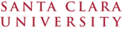 Santa Clara University Text Logo Stacked.png