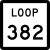 Texas Loop 382.svg